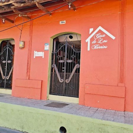 Casa De Los Berrios León Exteriér fotografie