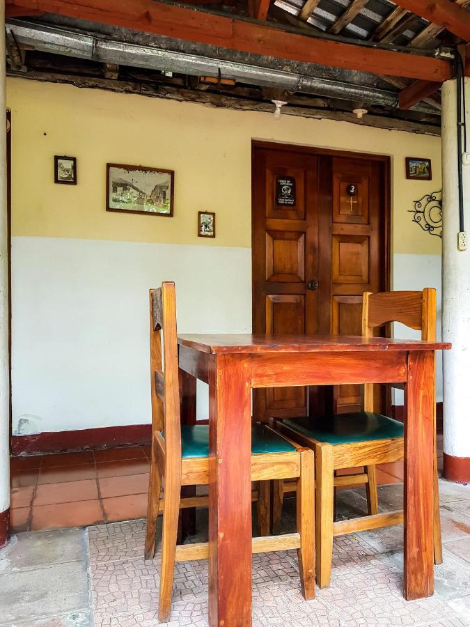 Casa De Los Berrios León Exteriér fotografie