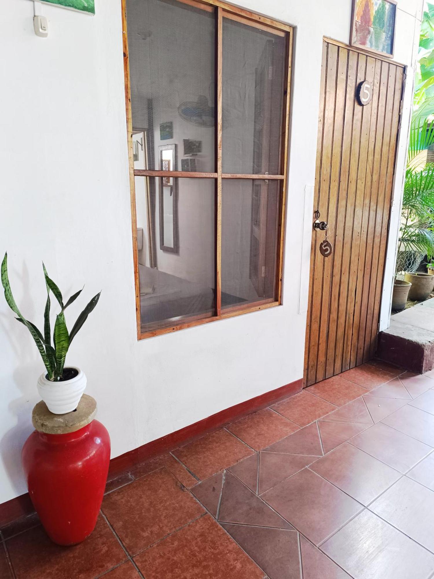 Casa De Los Berrios León Exteriér fotografie