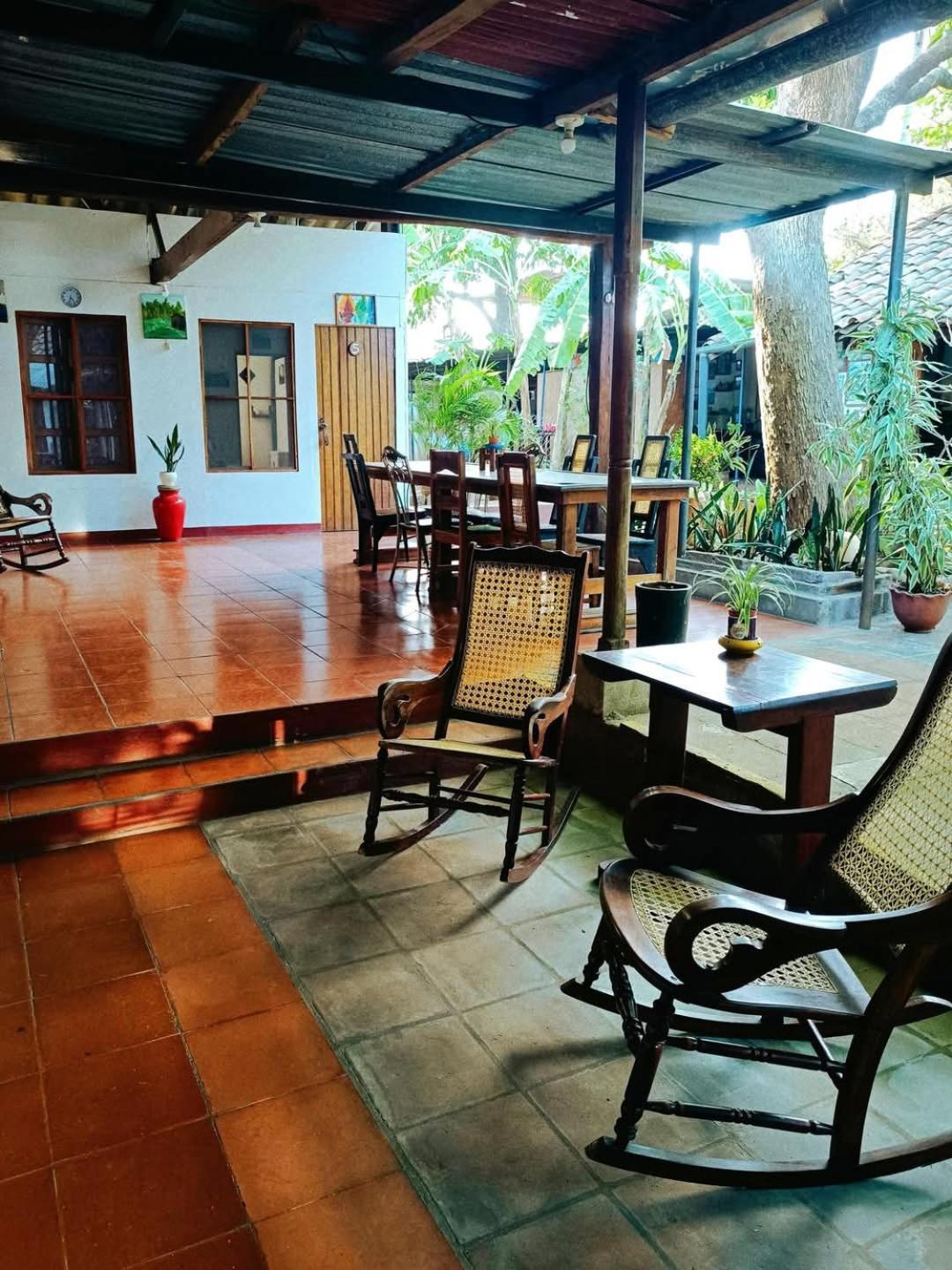 Casa De Los Berrios León Exteriér fotografie